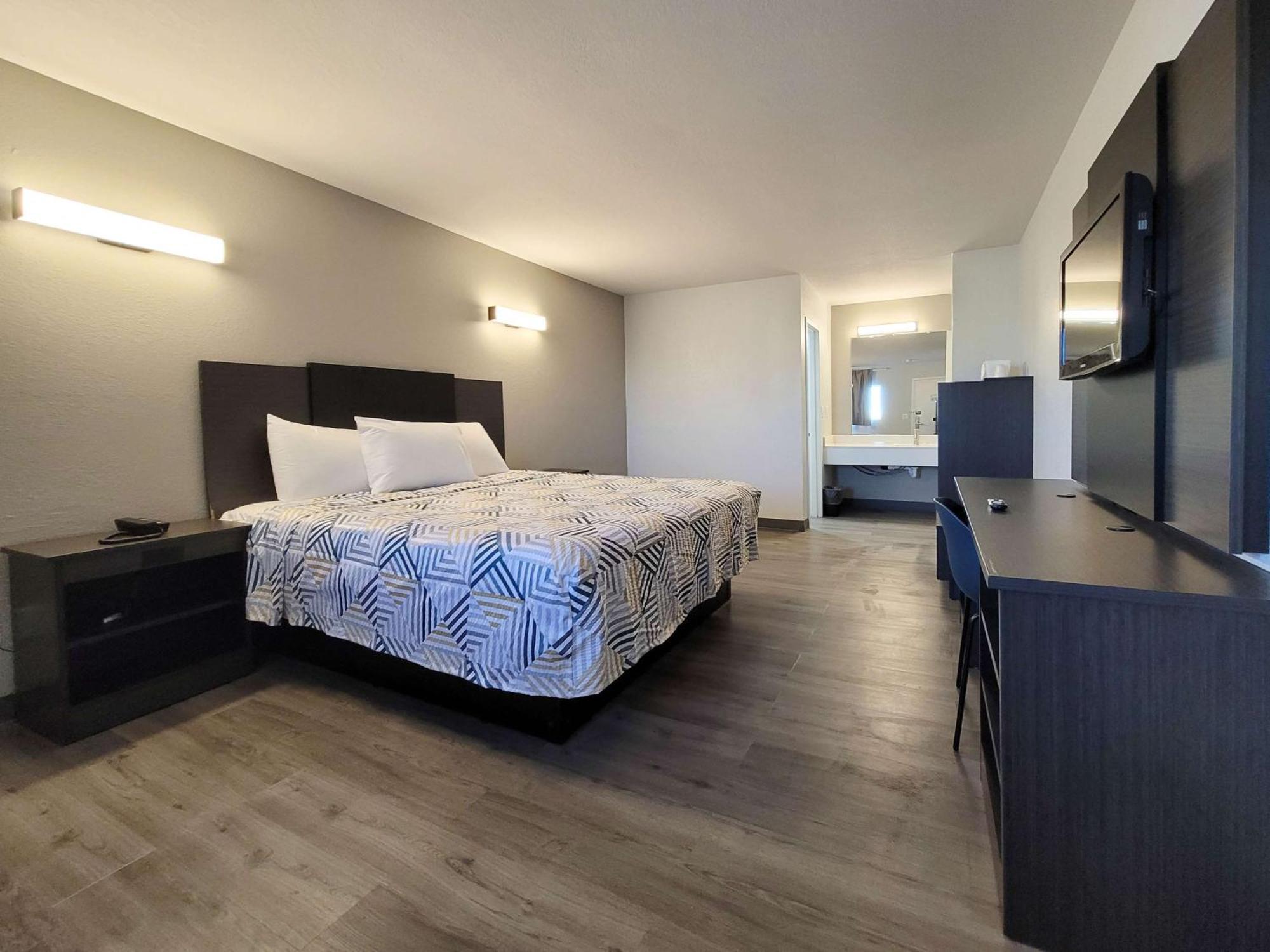 Motel 6 Wichita Ks South I35 Экстерьер фото