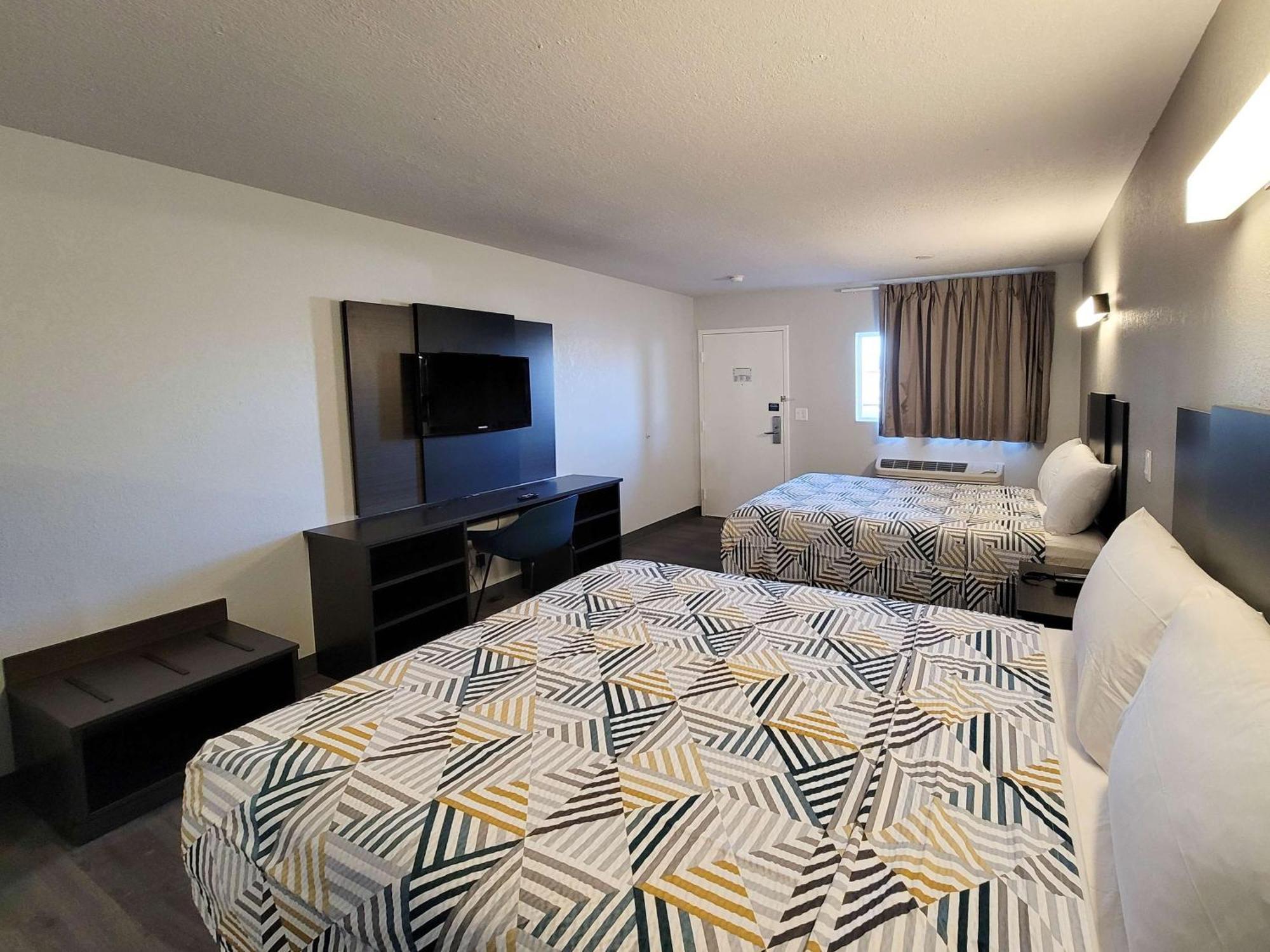 Motel 6 Wichita Ks South I35 Экстерьер фото