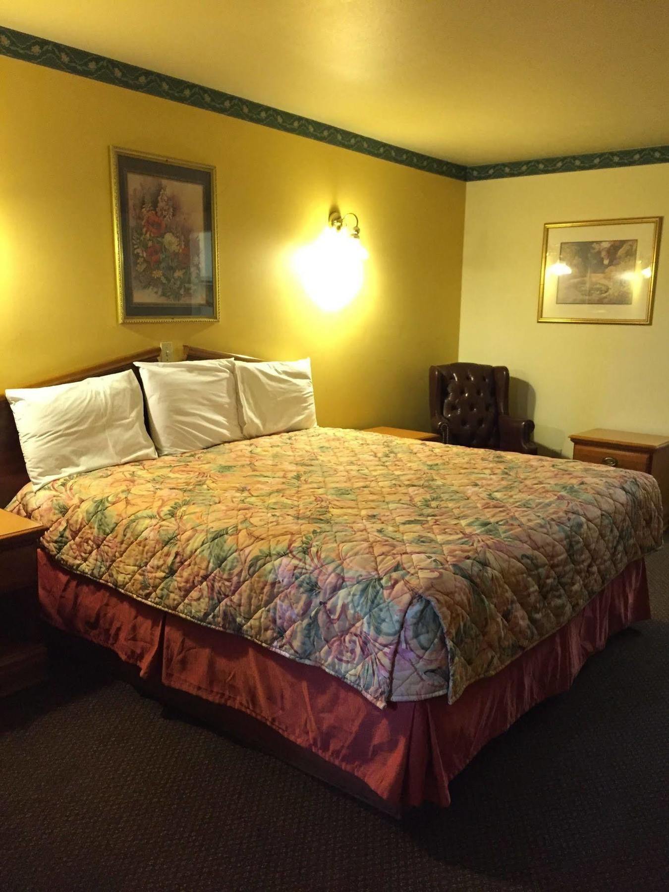 Motel 6 Wichita Ks South I35 Экстерьер фото